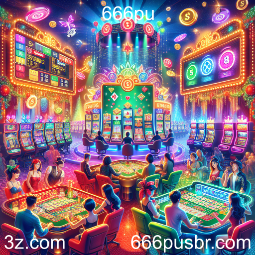 A Ascensão dos Jogos de Eventos no 666pu: Experiências Temporárias e Recompensas Exclusivas